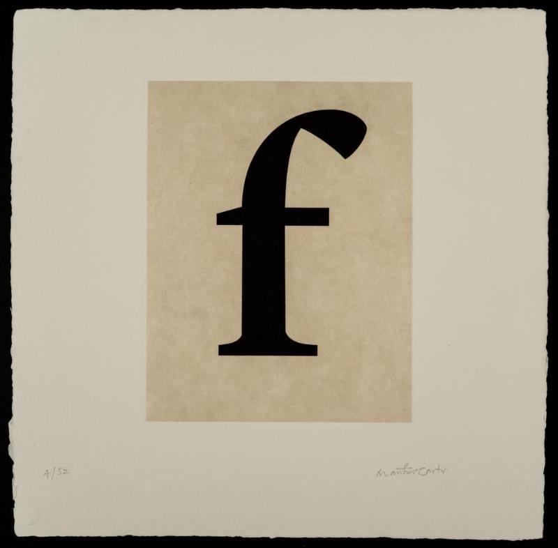 a–z (f)