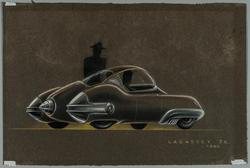 Design for a concept car