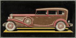 Design for a Duesenberg