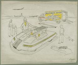 Design for a Matchbox car