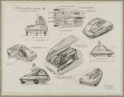 Design for Monocoupe III