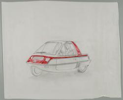 Design for CUB car
