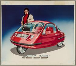 Design for a CUB car