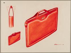 Design for a briefcase