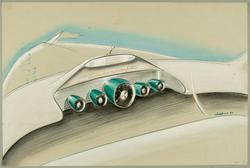 Turbocraft, design for motorboard controls