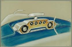Turbocraft, design for motorboat controls
