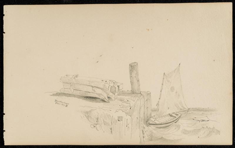 Northriver Pier No. II
