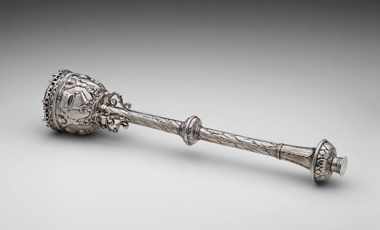 The Boston Mace