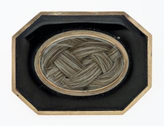 Memorial brooch for S. Codman