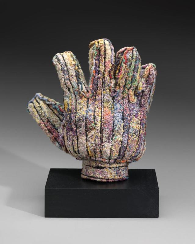 The Touch of My Hand
