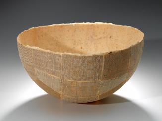 Patched bowl