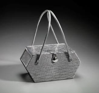 Aluminum purse