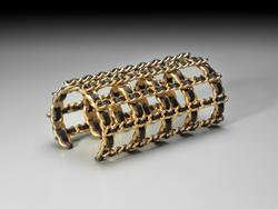 Pair of bracelets