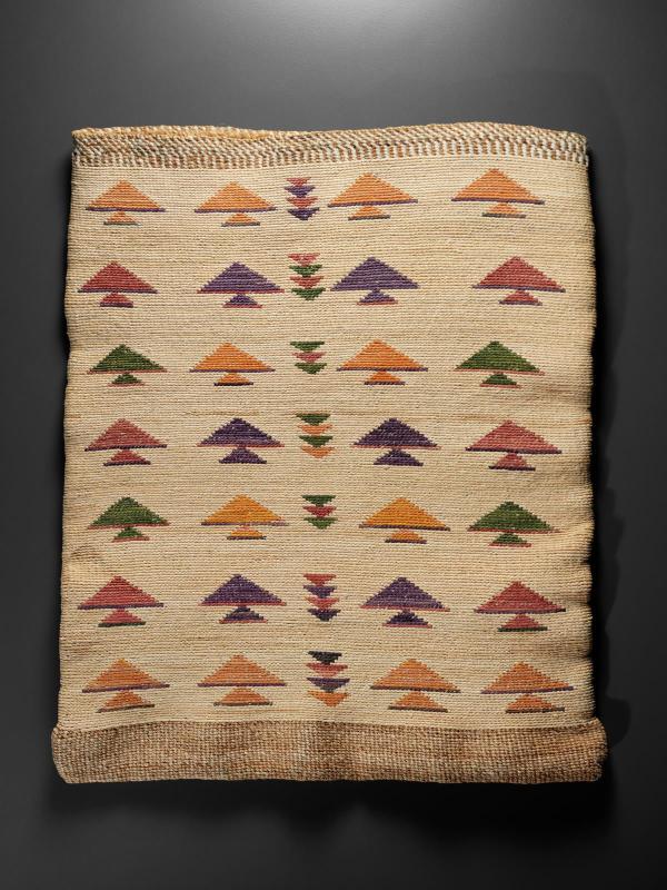 Cornhusk bag