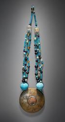 Woman's necklace (shitoki)