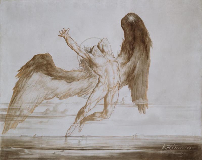 Evening (The Fall of Day)