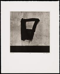 Peru, 1977 C, from the portfolio of 5 platinum prints "Five Peru Photographs"