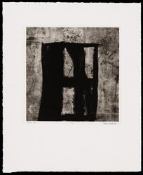 Peru, 1977 D, from the portfolio of 5 platinum prints "Five Peru Photographs"
