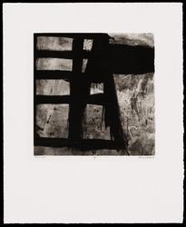 Peru, 1977 E, from the portfolio of 5 platinum prints "Five Peru Photographs"