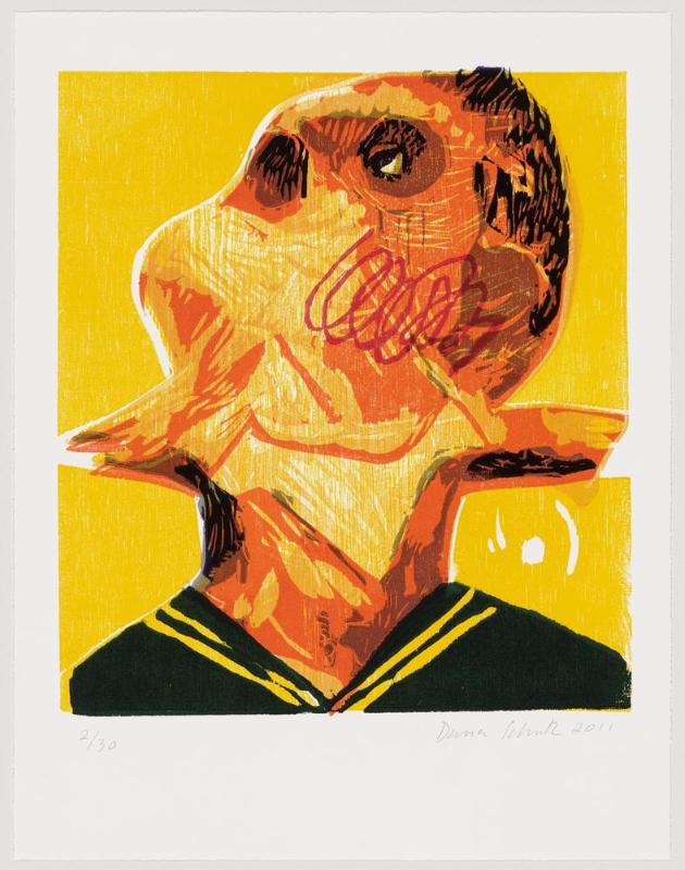 SkowheganBOX no. 1: Bird in Throat