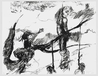 SkowheganBOX no. 1: Sketch for a Fabulous Tale