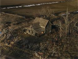 The Yellow Porch, Sheridan County, Nebraska