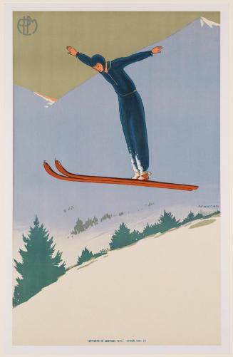 Ski Poster