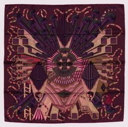 Point d' Orgue scarf