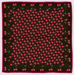 Murakami "Cerise" (cherries) large scarf