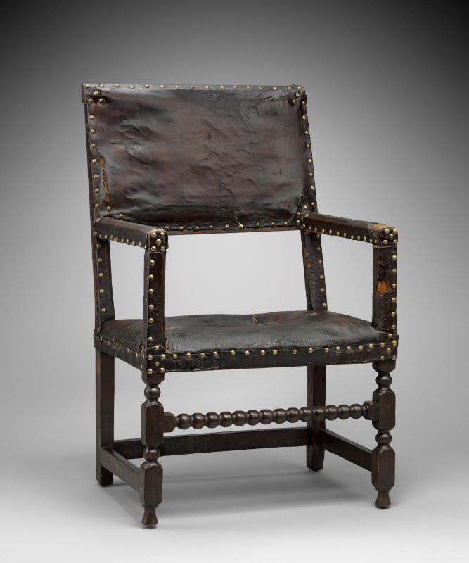 Leather great chair