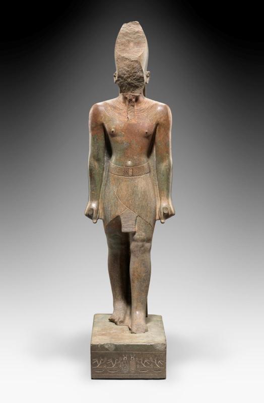 Statue of Amenhotep III