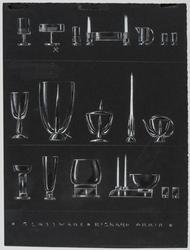 Study for glassware