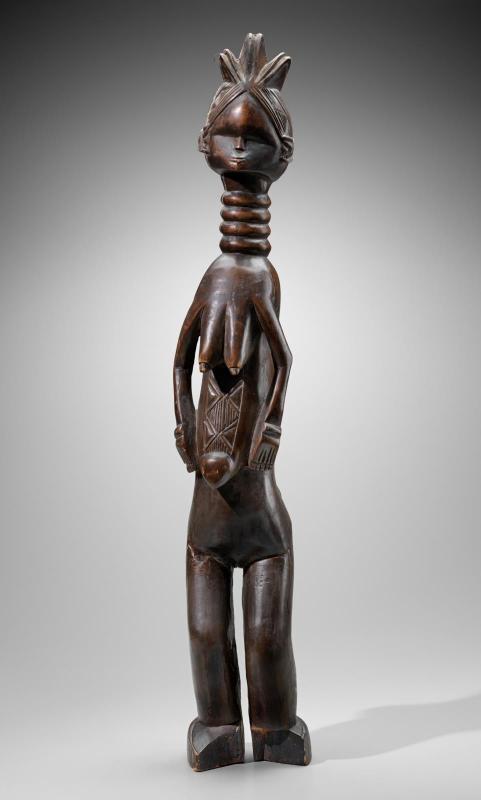 Female figure