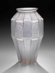 "Givre" vase