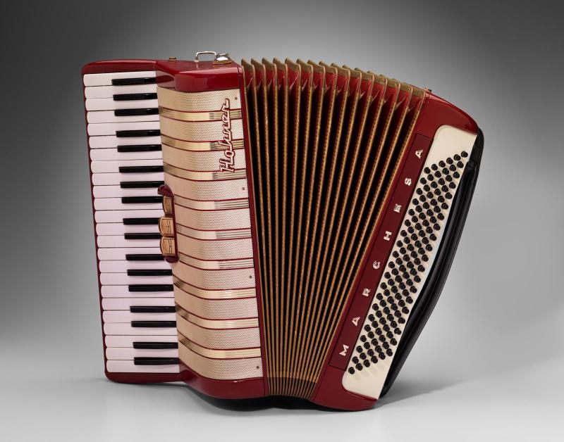 Piano accordion (Marchesa model)