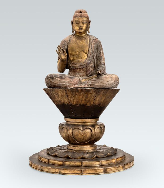 Shaka, the Historical Buddha