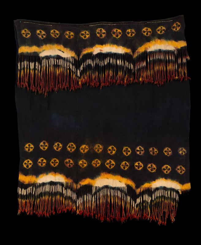 Woman's cape (liktse)