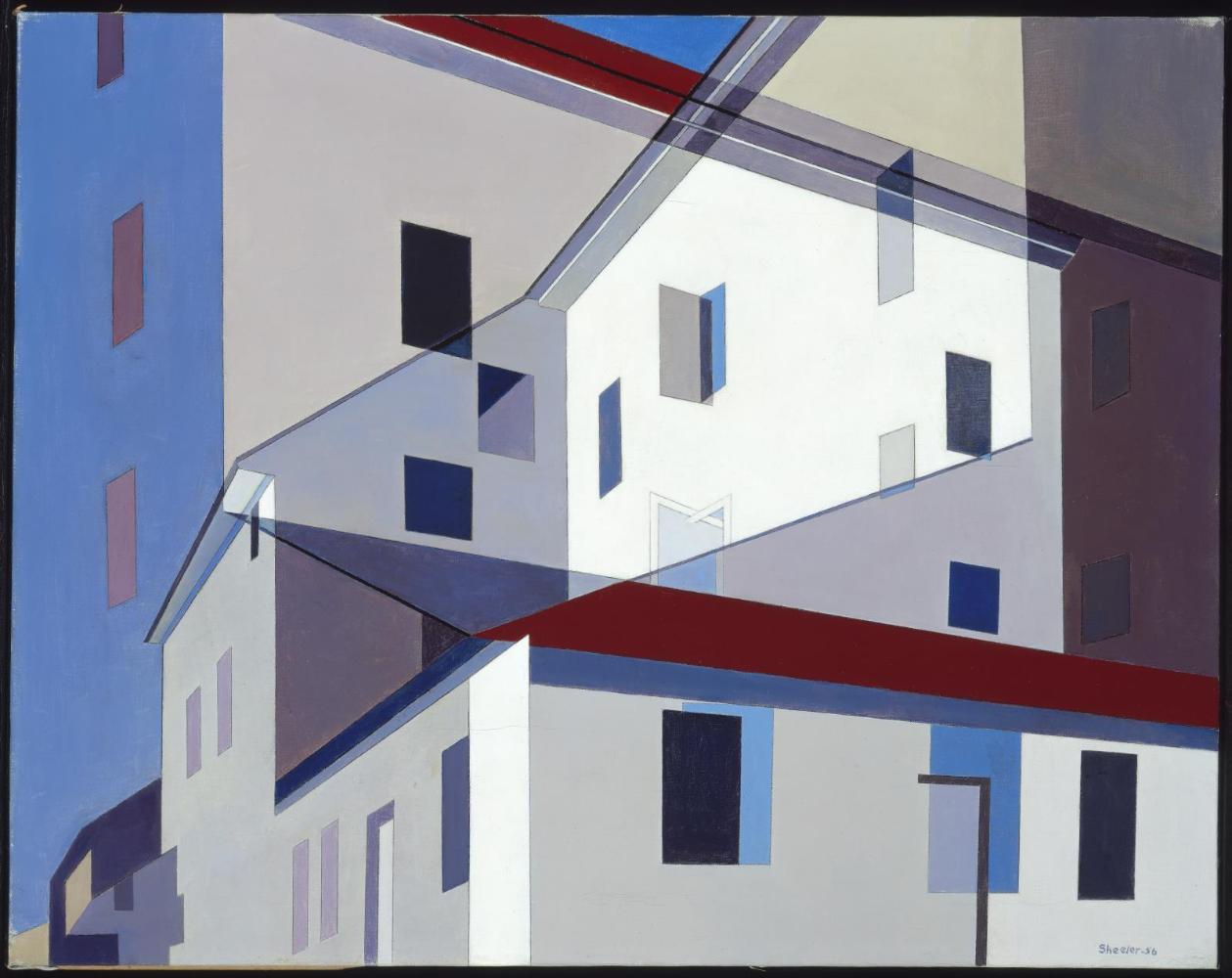 MFA Images: Towns & Cities