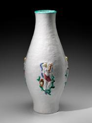 "Four Seasons" vase