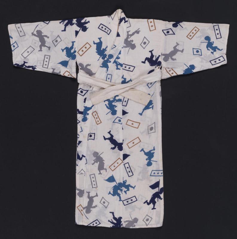 Child's yukata