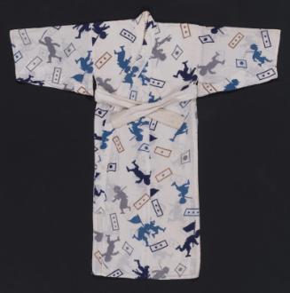 Child's yukata