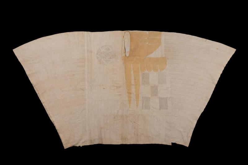Man's robe (riga)