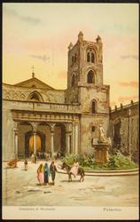 Cattedrale di Monreale 
Palermo