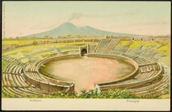 Anfiteatro 
Pompei