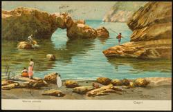 Marina piccola.  Capri
