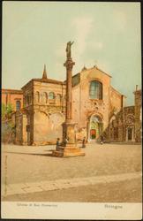 Chiesa di San Domenico  Bologna
