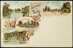 Souvenir de PARIS.

