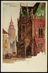 Rathhaus Bremen

