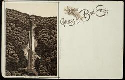 GRUSS aus Bad - Ems. 
MALBERGBAHN.
