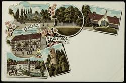 GRUSS aus Harbke
